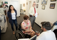 July 30, 2019: Senator Christine M. Tartaglione hosts a Medical Marijuana Information Session.