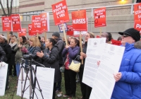 Nurses Rally :: January 3, 2019