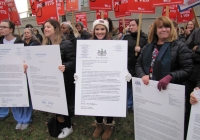 Nurses Rally :: January 3, 2019