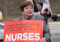 Nurses Rally :: January 3, 2019