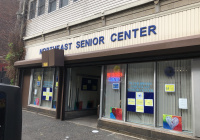 October 18, 2019:  Senator Tartaglione helped the Peter Bressi Northeast Senior Center celebrate its 35th anniversary in a big way on Friday as she announced that the center has been awarded a $100,000 grant from the state to grow its programming for seniors in the Frankford section of Philadelphia.  “This is for all the hard work that you do with such little money,” Senator Tartaglione told dozens of the center’s members during their anniversary lunch. “And you try to expand your services. So this is truly my pleasure.”