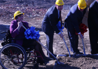 Plaza Allegheny Groundbreaking :: March 1, 2016