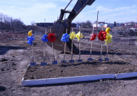 Plaza Allegheny Groundbreaking :: March 1, 2016