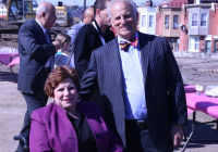 Plaza Allegheny Groundbreaking :: March 1, 2016