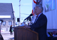 Plaza Allegheny Groundbreaking :: March 1, 2016