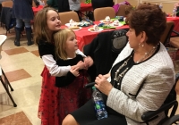 Police District Holiday Party :: December 15, 2017