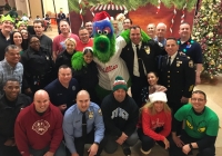 Police District Holiday Party :: December 15, 2017