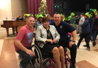 Police District Holiday Party :: December 15, 2017