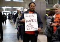 Raise the Wage Rally :: February 8, 2019