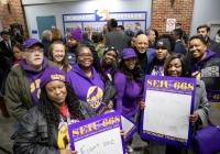 Raise the Wage Rally :: February 8, 2019