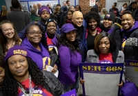 Raise the Wage Rally :: February 8, 2019