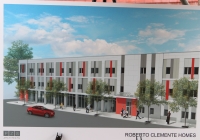 Roberto Clemente Homes Groundbreaking :: October 13, 2017