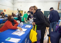 October 28, 2021: Senator Christine Tartaglione hosted her annual Senior Expo in Lawncrest.