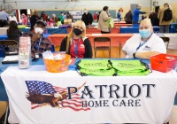 October 28, 2021: Senator Christine Tartaglione hosted her annual Senior Expo in Lawncrest.