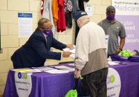 October 28, 2021: Senator Christine Tartaglione hosted her annual Senior Expo in Lawncrest.