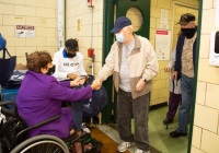 October 28, 2021: Senator Christine Tartaglione hosted her annual Senior Expo in Lawncrest.