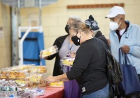 October 28, 2021: Senator Christine Tartaglione hosted her annual Senior Expo in Lawncrest.