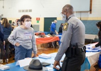 October 28, 2021: Senator Christine Tartaglione hosted her annual Senior Expo in Lawncrest.