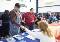 October 13, 2023: Sen. Tartaglione hosted a Senior Expo at the Mayfair Community Center in Philadelphia.