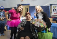 October 13, 2023: Sen. Tartaglione hosted a Senior Expo at the Mayfair Community Center in Philadelphia.