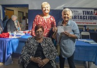 October 13, 2023: Sen. Tartaglione hosted a Senior Expo at the Mayfair Community Center in Philadelphia.