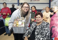 October 13, 2023: Sen. Tartaglione hosted a Senior Expo at the Mayfair Community Center in Philadelphia.