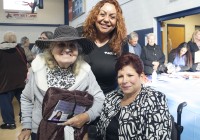 October 13, 2023: Sen. Tartaglione hosted a Senior Expo at the Mayfair Community Center in Philadelphia.