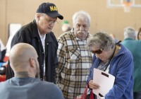 October 13, 2023: Sen. Tartaglione hosted a Senior Expo at the Mayfair Community Center in Philadelphia.