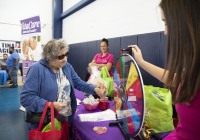 October 13, 2023: Sen. Tartaglione hosted a Senior Expo at the Mayfair Community Center in Philadelphia.