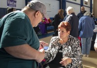 October 13, 2023: Sen. Tartaglione hosted a Senior Expo at the Mayfair Community Center in Philadelphia.