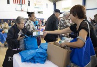 October 13, 2023: Sen. Tartaglione hosted a Senior Expo at the Mayfair Community Center in Philadelphia.