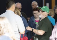 October 13, 2023: Sen. Tartaglione hosted a Senior Expo at the Mayfair Community Center in Philadelphia.