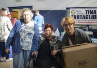 October 13, 2023: Sen. Tartaglione hosted a Senior Expo at the Mayfair Community Center in Philadelphia.