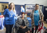 October 13, 2023: Sen. Tartaglione hosted a Senior Expo at the Mayfair Community Center in Philadelphia.