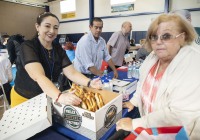 October 13, 2023: Sen. Tartaglione hosted a Senior Expo at the Mayfair Community Center in Philadelphia.