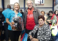 October 13, 2023: Sen. Tartaglione hosted a Senior Expo at the Mayfair Community Center in Philadelphia.