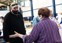 October 21, 2021: Senator Christine Tartaglione hosted her annual Senior Expo in Mayfair.