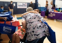 October 21, 2021: Senator Christine Tartaglione hosted her annual Senior Expo in Mayfair.