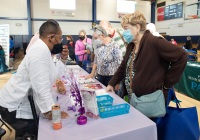 October 21, 2021: Senator Christine Tartaglione hosted her annual Senior Expo in Mayfair.