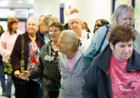 October 10, 2019: Senator Tartaglione hosts her final Senior Expo of 2019 for older Philadelphians and caregivers to Mayfair.