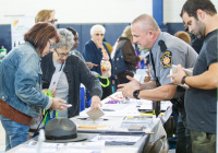 October 10, 2019: Senator Tartaglione hosts her final Senior Expo of 2019 for older Philadelphians and caregivers to Mayfair.