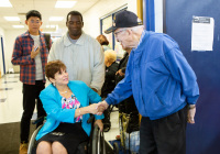 October 10, 2019: Senator Tartaglione hosts her final Senior Expo of 2019 for older Philadelphians and caregivers to Mayfair.