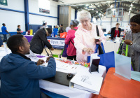 October 10, 2019: Senator Tartaglione hosts her final Senior Expo of 2019 for older Philadelphians and caregivers to Mayfair.