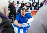 October 10, 2019: Senator Tartaglione hosts her final Senior Expo of 2019 for older Philadelphians and caregivers to Mayfair.