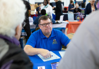 October 10, 2019: Senator Tartaglione hosts her final Senior Expo of 2019 for older Philadelphians and caregivers to Mayfair.