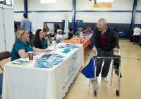 October 10, 2019: Senator Tartaglione hosts her final Senior Expo of 2019 for older Philadelphians and caregivers to Mayfair.