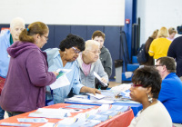 October 10, 2019: Senator Tartaglione hosts her final Senior Expo of 2019 for older Philadelphians and caregivers to Mayfair.