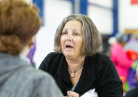 October 10, 2019: Senator Tartaglione hosts her final Senior Expo of 2019 for older Philadelphians and caregivers to Mayfair.