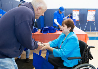 October 10, 2019: Senator Tartaglione hosts her final Senior Expo of 2019 for older Philadelphians and caregivers to Mayfair.