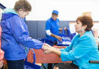 October 10, 2019: Senator Tartaglione hosts her final Senior Expo of 2019 for older Philadelphians and caregivers to Mayfair.